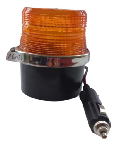 Baliza Licuadora Rotativa Led Imanada 12v Original