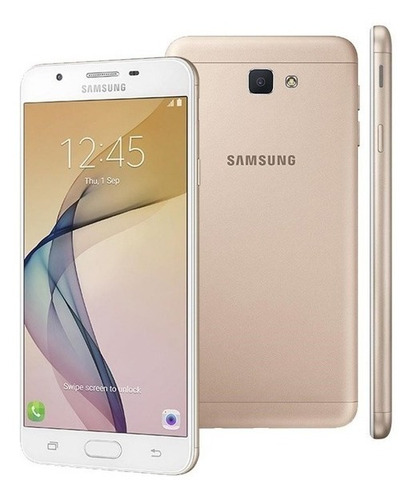 Imagen 2 de 9 de Celular Liberado Samsung Galaxy J5 Prime Reacondicionado