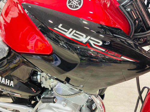 Imagen 13 de 15 de Yamaha Ybr 125 2021