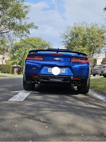 Chevrolet Camaro 6.2 Coupe Ss V8