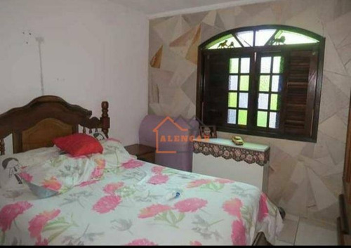 Casa À Venda, 300 M² Por R$ 583.000,00 - Vila Carmosina - São Paulo/sp - Ca0054