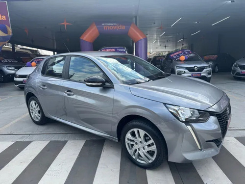 Peugeot 208 Active 1.6 (Flex) (Aut)