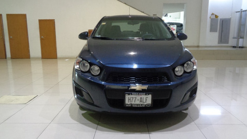 Imagen 3 de 11 de Chevrolet Sonic Lt 2016
