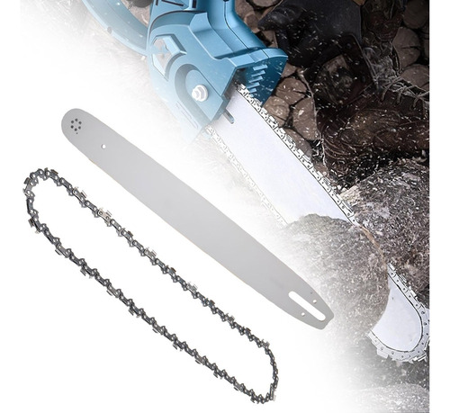Barra Guía De Motosierra Profesional, 20 Pulgadas 72 Unidad
