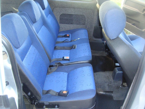 Asiento 2a Fila / Partner Berlingo Kangoo Qubo /warnes1070