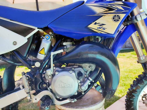 Yamaha Yz 85