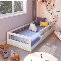 Comprar Cama Montessori De Transición Infantil Afecto De 1 Plaza