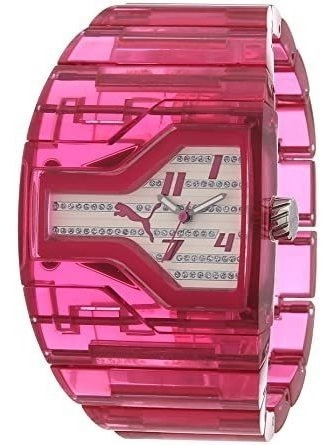 Relógio Feminino Puma Analógico Pu910642002 Multicolorido