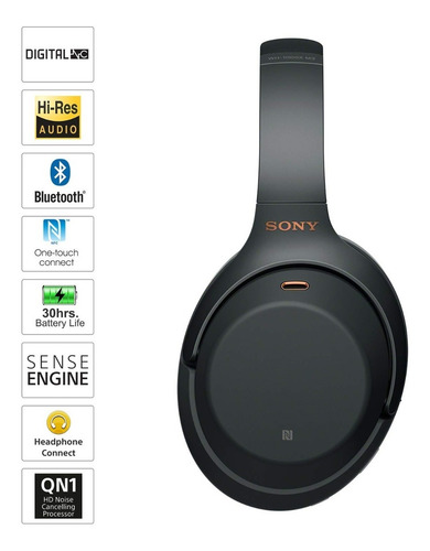 Headphone Sony Wh-1000xm3 - Seminovo