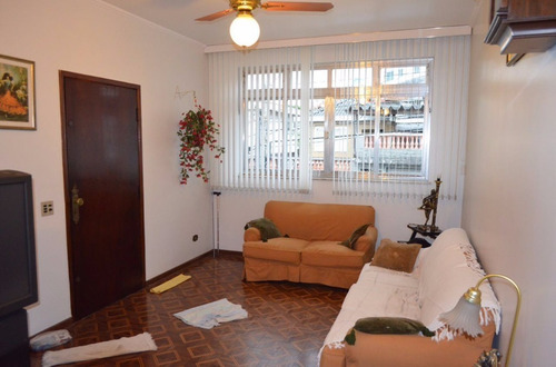 Imagem 5 de 30 de Casa Para Venda, 3 Dormitórios, Vila São Vicente - São Paulo - 244