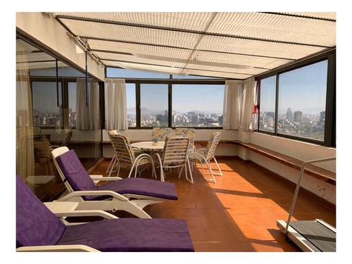 Imagen 19 de 24 de Pent House En Venta En Tecamachalco