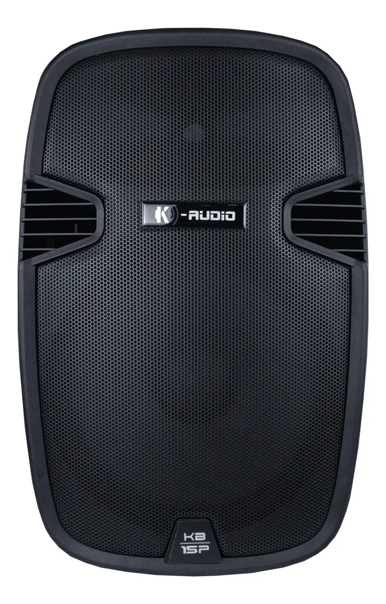 Caixa Som Passiva Kb15 Profissional 150w K-audio