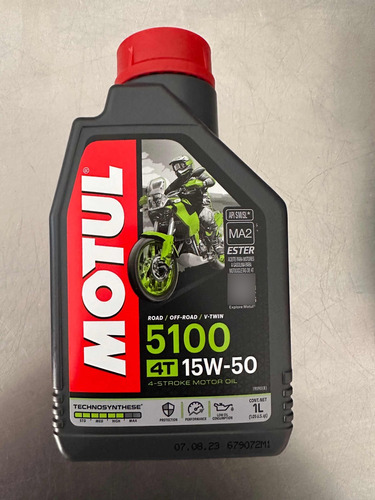 Aceite Motul 5100 1l