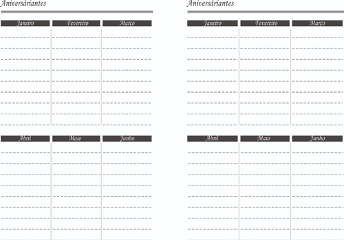 Imagem 3 de 9 de Planner A5 Permanente