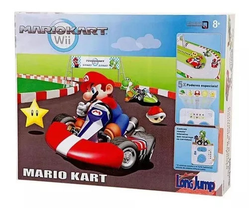 Especial de Corrida: Mario Kart Wii - Meus Jogos