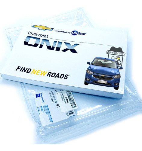 Manual Proprietario Onix Lt Ltz Pronta Entrega