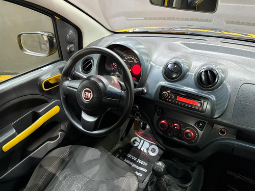 Fiat Uno EVO SPORTING 1.4 EVO Fire Flex 8V 4p