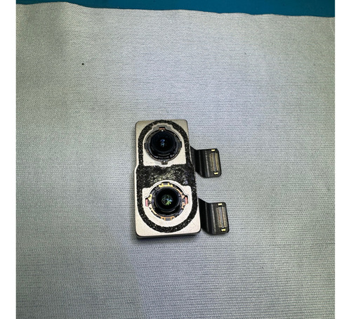 Cámaras Iphone Xs Originales Retiradas De Equipo (Usado)
