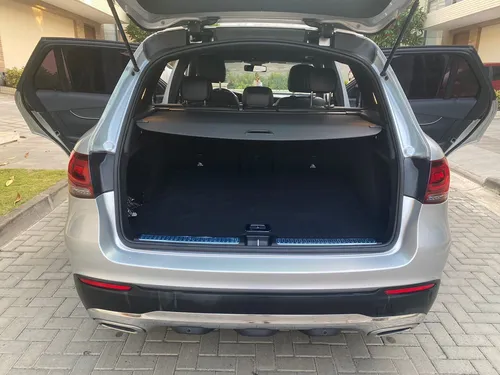 Mercedes-Benz Clase GLC 3.0 4matic