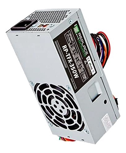 Replace Power® Actualizacion Suministro Para Hp Bestec 350
