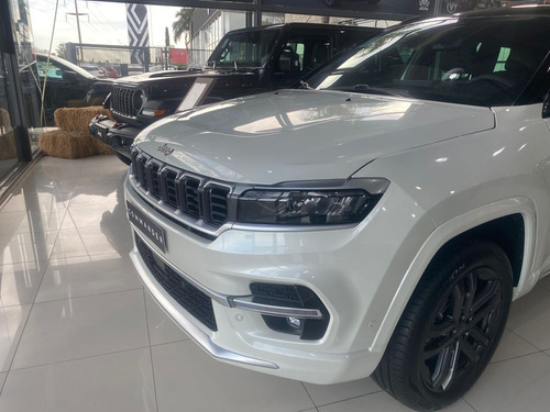 Jeep Commander Overland 2.0 4x4 Hurricane