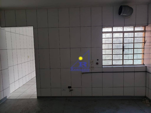 Casa Com 3 Dormitórios Para Alugar, 200 M² Por R$ 4.990,00/mês - Quarta Parada - São Paulo/sp - Ca0093