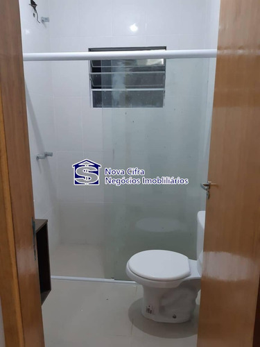 Casa Térrea 02 Dormitórios Reformada No Bosque Dos Eucaliptos - 125 M² - C2042