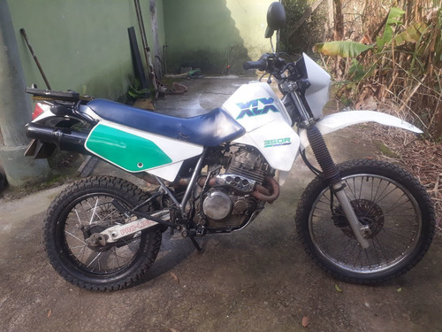 Imagem 4 de 8 de Honda Xlx350 R