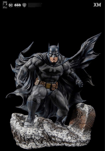 Xm Studios - Batman Hush 1/6 Com Nota Fiscal! (Usado)