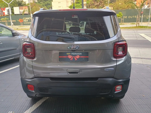 Jeep Renegade 1.8 Longitude Flex Aut. 5p