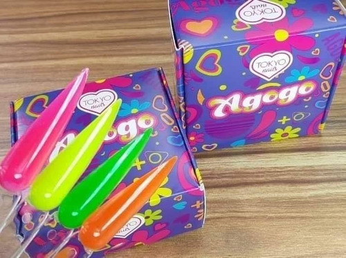 Polímero Colección Agogo Marca Wapizima ... Estylosas!