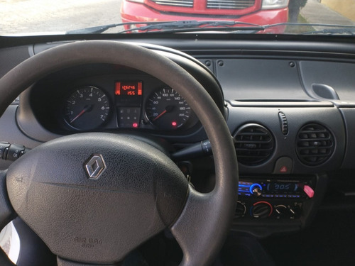 Imagen 6 de 12 de Renault Kangoo 1.6 Aa Mt 2015