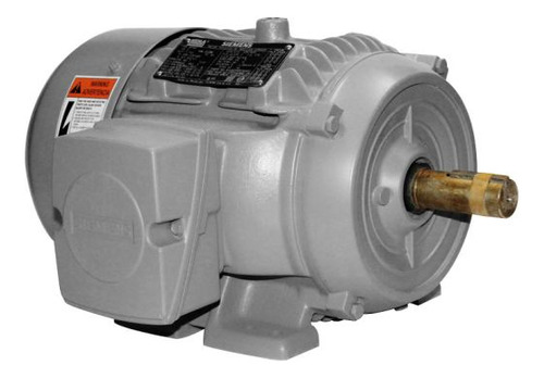 Motor 15 Hp Baja 1750 Rpm Siemens 