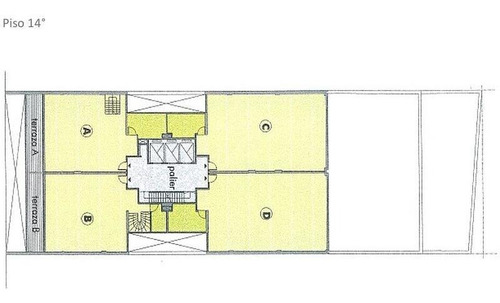 Imagen 27 de 28 de Edificio Córdoba Plaza | Alquiler En Block
