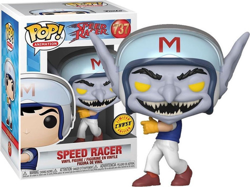 Funko Pop Meteoro Speed Racer #737 Limited Edition 