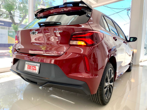 Chevrolet Onix 1.0 Turbo Rs Mt
