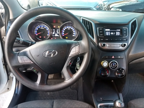 Hyundai / Hb20 Comf 1.0 Flex 2016