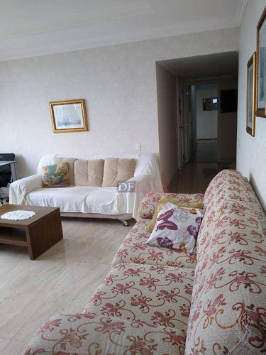 Imagem 2 de 19 de Apartamento Com 4 Dormitórios À Venda, 200 M² Por R$ 550.000,00 - Penha De França - São Paulo/sp - Ap4833