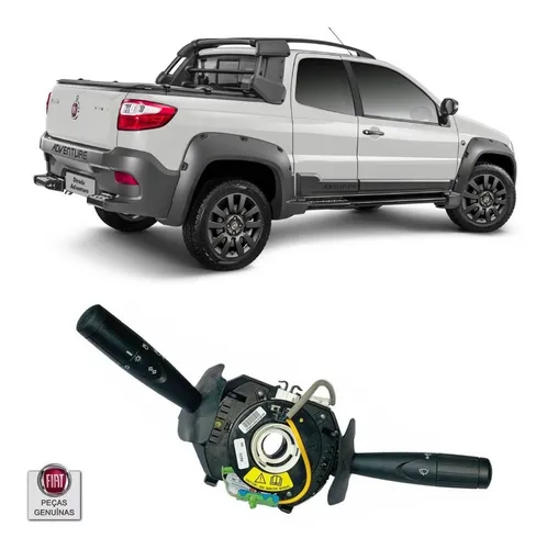Chave Seta Hard Disck Air Bag Strada 2015 100195846 +