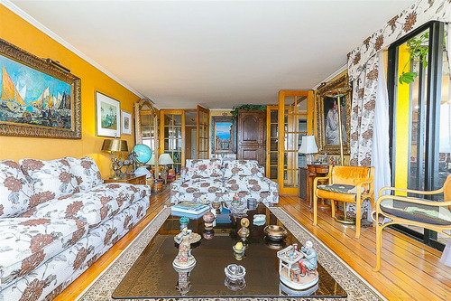 Departamento En Venta De 3 Dorm. En Providencia
