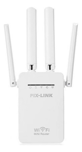 Router, Repetidor, Access Point, Wisp Pix-link 100v/240v
