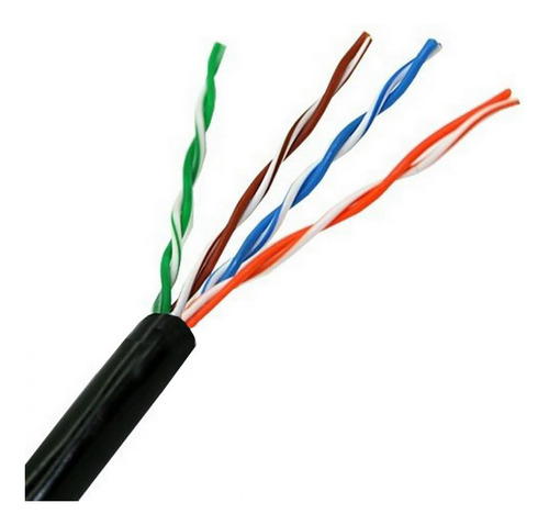 Cable De Red Utp Con Instalación Técnico Instalador Redes 
