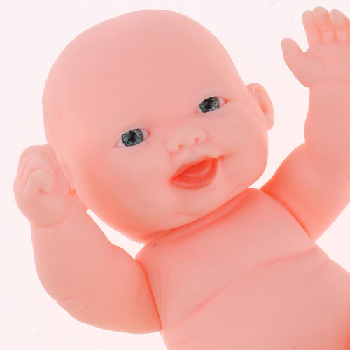 Para Muñeca Recién Nacida Modelo Bebé 3 Piezas