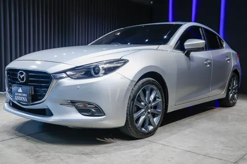 Mazda 3 Grand Touring Lx 2.0