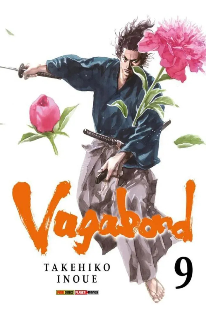 Capa do volume 9