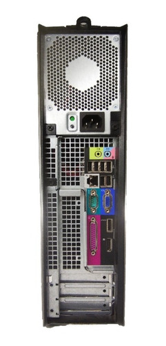 Desktop Dell 780 Core 2 Duo 7500 Hd 320gb 4gb Ram Win10