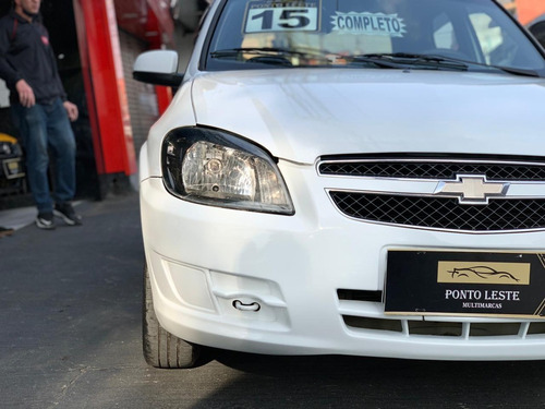 Imagem 8 de 12 de Chevrolet Celta Lt 1.0 Completo