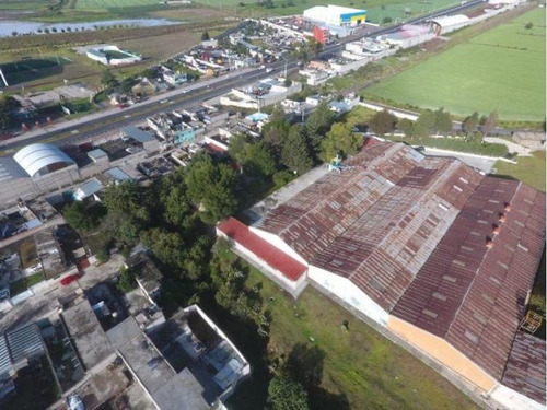 Imagen 12 de 14 de Nave Industrial En Venta Y Renta En Tlaxcala