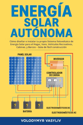 Libro Energía Solar Autónoma