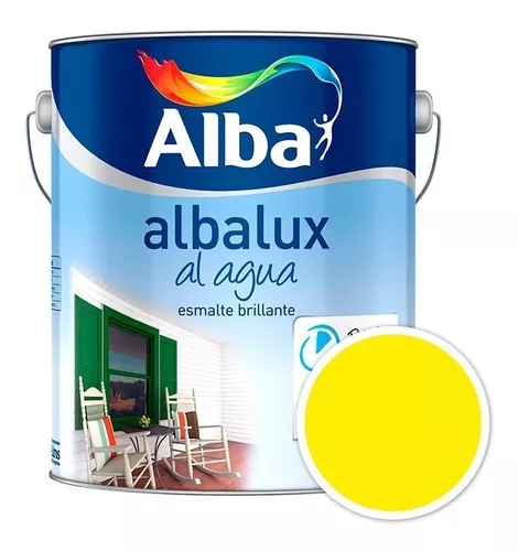 Fondo Blanco para Maderas Alba 1 Litro - Pinturerias Sagitario